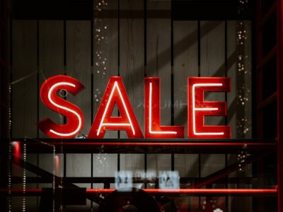 Major Tech Stock Goes On Sale!