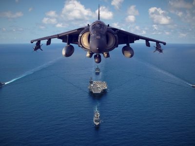 Trump Attacks Defense Stocks