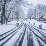 Snow (And Ice) Crush The South