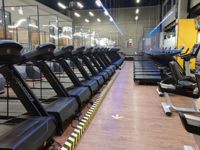 Gym Stock Is Dirt Cheap Right Now